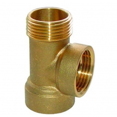 З"єднувач трививідний 70мм 1 "M×1 “F×1 ”F AQUATICA (779611)