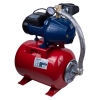 Станція 0.75кВт Hmax 45м Qmax 55л/хв (самовсмоктуючий насос) 24л Україна WETRON JET80А5 (775042/24)