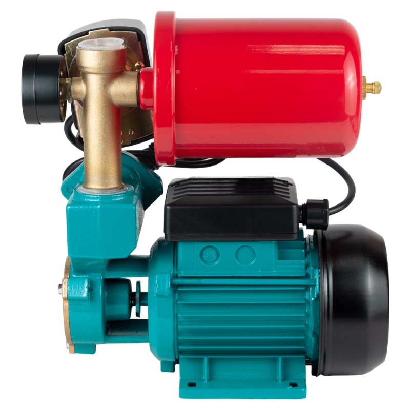 Станція 0.37кВт Hmax 32м Qmax 40л/хв (вихровий насос) 1л AQUATICA AUTOGPa125ZA (776016)