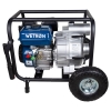 Мотопомпа 7.5 к.с. Hmax 26м Qmax 60м³/ч (4-х тактний) для брудної води WM80W WETRON (772557)
