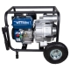 Мотопомпа 7.5 к.с. Hmax 26м Qmax 60м³/ч (4-х тактний) для брудної води WM80W WETRON (772557)