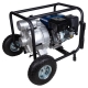 Мотопомпа 7.5 к.с. Hmax 26м Qmax 60м³/ч (4-х тактний) для брудної води WM80W WETRON (772557)