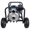Мотопомпа 7.5 к.с. Hmax 26м Qmax 60м³/ч (4-х тактний) для брудної води WM80W WETRON (772557)