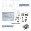 Насос дренажний 1.1кВт Hmax 9м Qmx 333л/хв AQUATICA (773325)