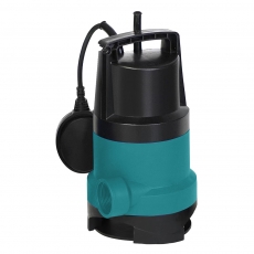 Насос дренажний садовий 0.55кВт Hmax 8м Qmax 180л/хв (част. до 30мм) AQUATICA (773174)