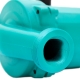 Насос циркуляційний 100Вт Hmax 6м Qmax 50л/хв Ø1½" 180мм Ø1 WETRON LР325–4/180С (774332)