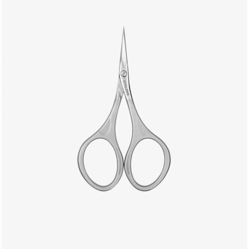 Ножиці для кутикули матові BEAUTY & CARE 10 TYPE 1 (20 мм) Staleks (SBC-10/1) (4820121590480)