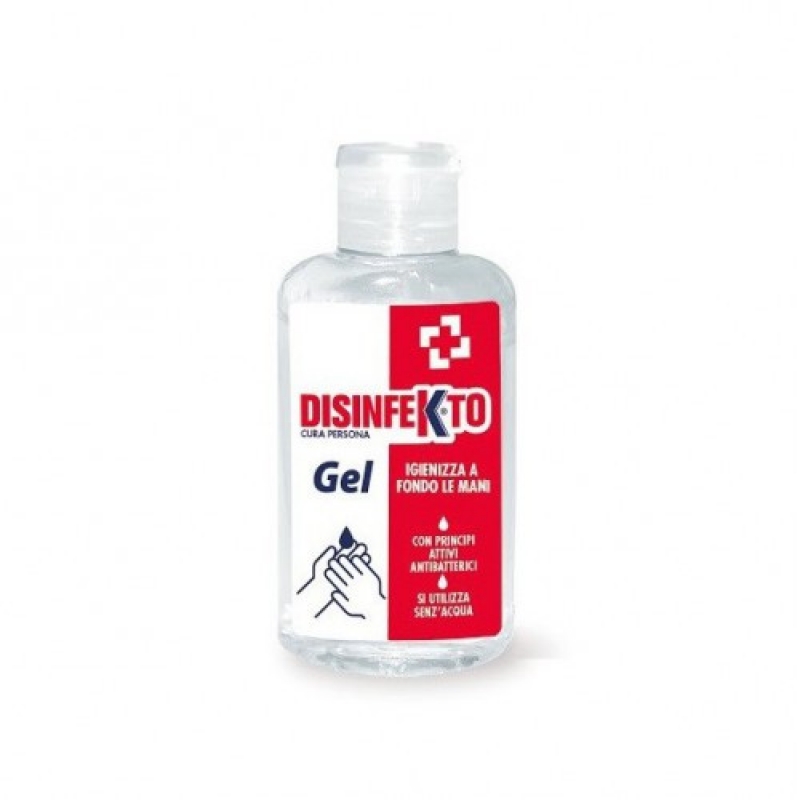 Гель для рук антисептический Madel Disinfekto Gel Mani 8002295080196 100 мл (Склад -Y-)