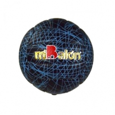 М'яч волейбольний "miBalon" (чорно-синій) (B25282)