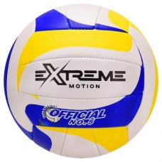 М'яч волейбол. Extreme motion арт. VB20114 (30 шт) №5, PU, 260 грам, кольоровий (VB20114)