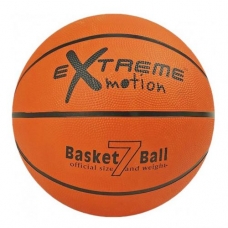 М'яч баскетбол BB0104 (50шт) 550 грам (BB0104)