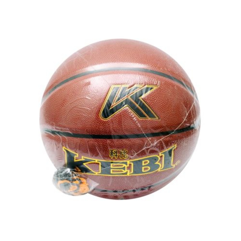 М'яч баскетбольний "Kepai KEBI" (коричневий) (WS-807) (склад -T-)
