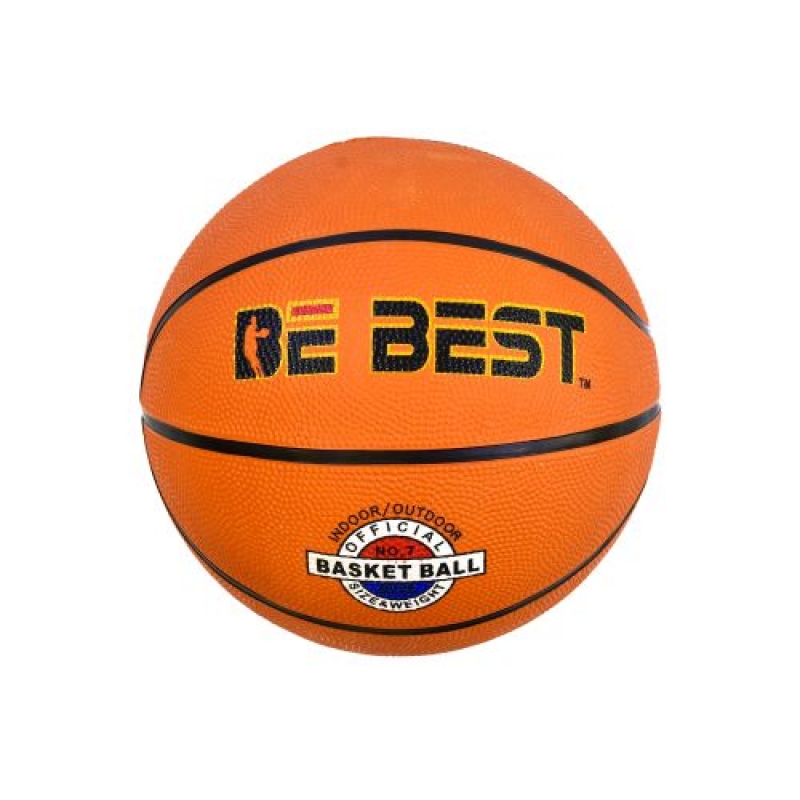 М'яч баскетбольний "BE BEST" (C34468) (склад -T-)