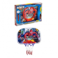 Ігровий набір "Баскетбол. Людина Павук" (YD2588Z/X/Q/S-7)