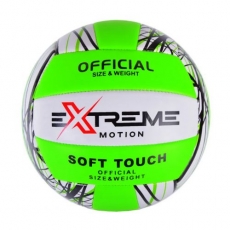 М`яч волейбольний №5 "Extreme Motion", зелений (VB2228)