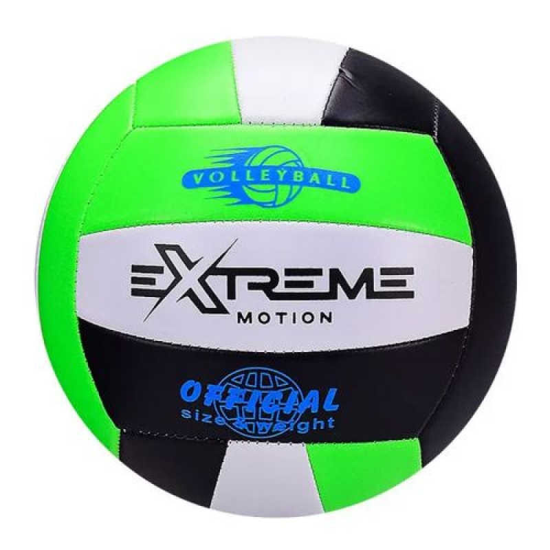 М'яч волейбол. Extreme motion арт. YW1808 №5, PVC, 320 грам, (YW1808) (склад -T-)