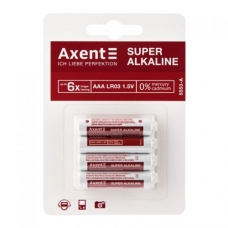 Батарейки "AXENT ААА", 4 шт (5553-A)