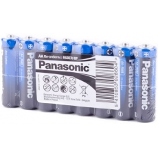 Батарейки PANASONIC R 6 Special коробка 1х8 шт (R6BER/8P)