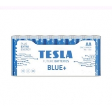 Батарейки "TESLA AA: BLUE +", 24 шт (AA BLUE+ 24M)