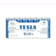 Батарейки "TESLA AA: BLUE +", 24 шт (AA BLUE+ 24M)