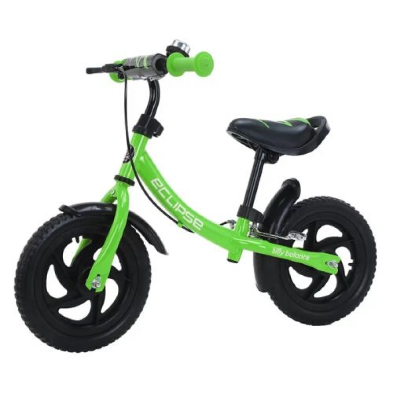 Беговел BALANCE TILLY 12" Eclipse T-21254/1 Green (T-21254/1Green) (склад -T-)