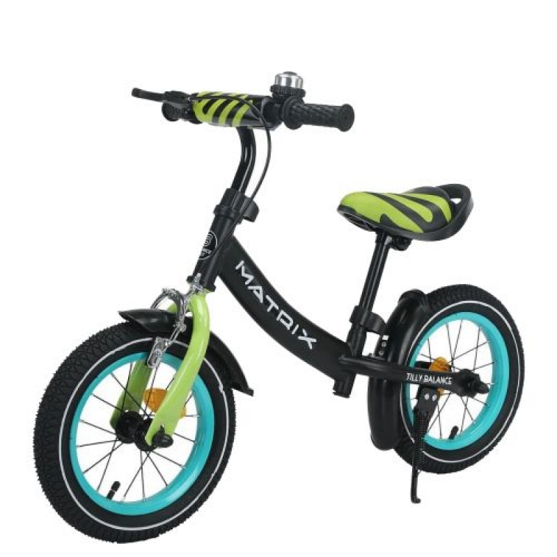 Біговел "BALANCE TILLY: Matrix", чорний (T-21259/1Black) (склад -T-)