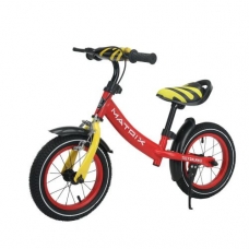 Біговел BALANCE TILLY 12" Matrix T-21259/1 Red /1/ (T-21259/1 Red)
