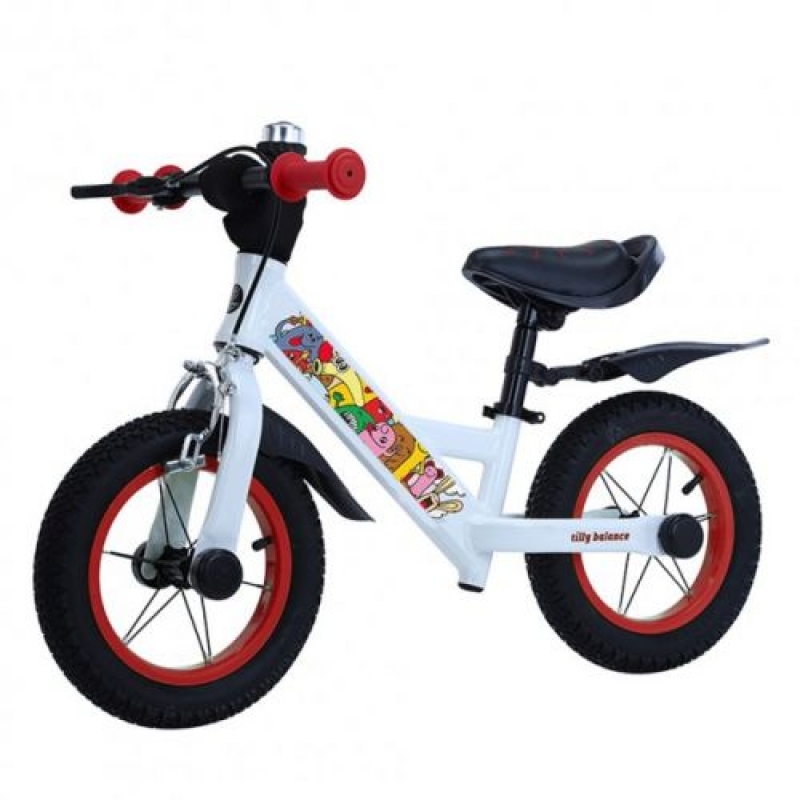 Біговел BALANCE TILLY 12" Animate T-212526 Red /1/ (T-212526Red) (склад -T-)