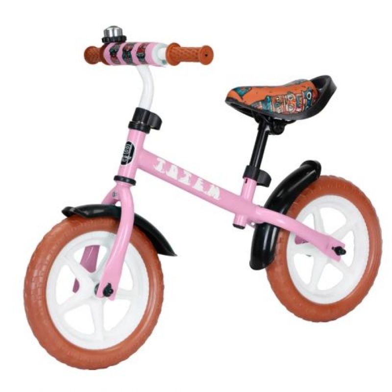 Біговел BALANCE TILLY 12" Totem T-212530 Rose (T-212530 Rose) (склад -T-)