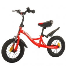 Біговел "Compass" 12 "червоний (T-21258 Red)