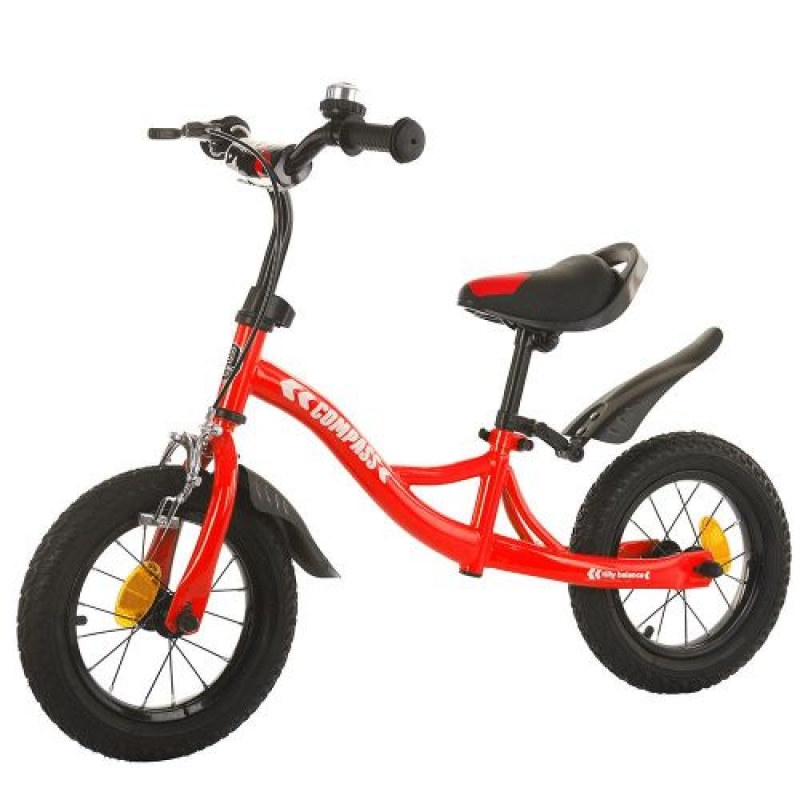 Біговел "Compass" 12 "червоний (T-21258 Red) (склад -T-)