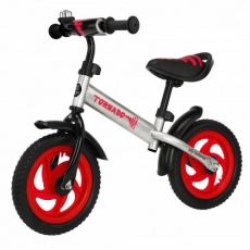 Беговел BALANCE TILLY 12" Tornado T-21255/3 Red (T-21255/3Red)