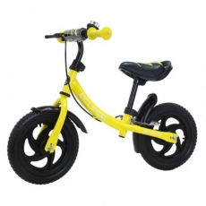Беговел BALANCE TILLY 12" Eclipse T-21254/1 Yellow (T-21254/1Yellow)