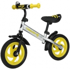 Беговел BALANCE TILLY 12" Tornado T-21255/3 Yellow (T-21255/3 Yellow)