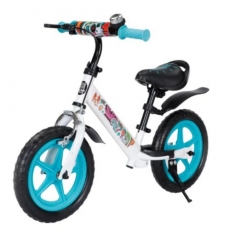 Біговел BALANCE TILLY 12" Animate T-212528 Azure (T-212528 Azure)