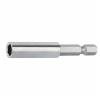 Адаптер магнітний для біт 1/4" 5шт CrV (блістер) SIGMA (4012511)