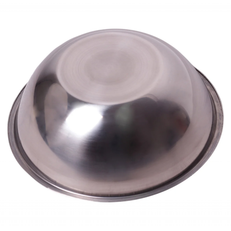 Миска из нержавеющей стали Kamille KM-4312 30 см (Склад -Y-)