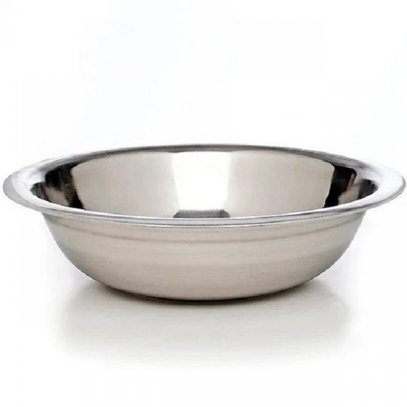 Миска из нержавеющей стали Frico FRU-189-28 28 см (Склад -Y-)