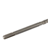 Бур по бетону SDS-plus твердосплав S4 Ø12×460мм GRAD (1812315)