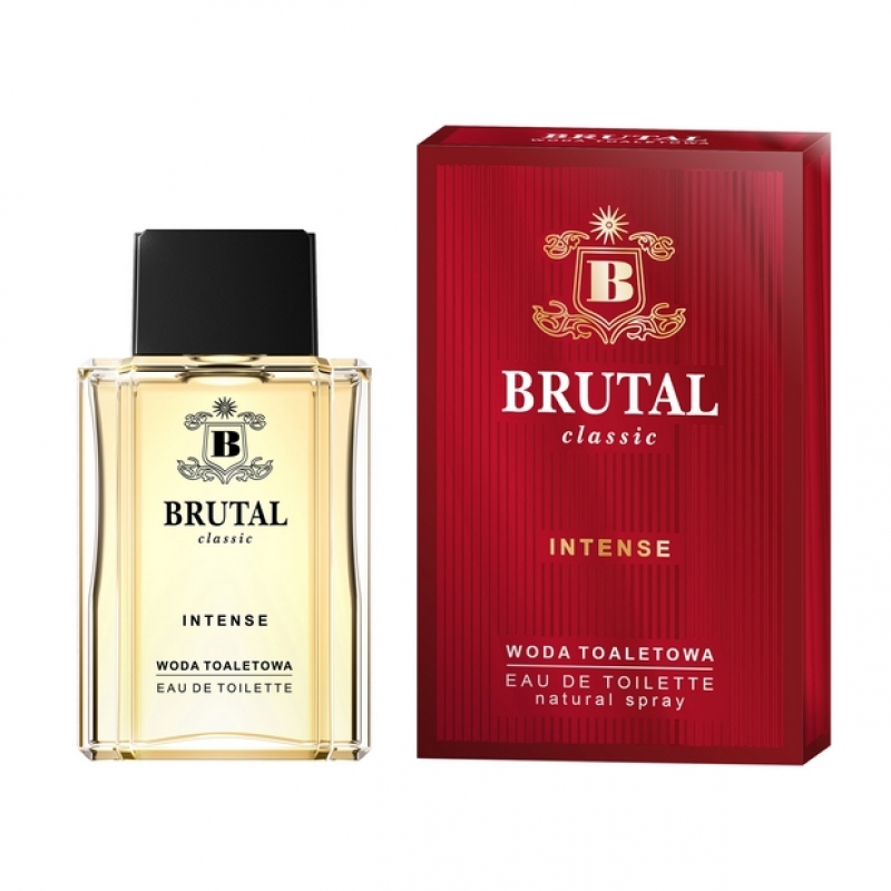 Туалетна вода для чоловіків LA RIVE BRUTAL CLASSIC INTENSE 100 мл (5901832062202)