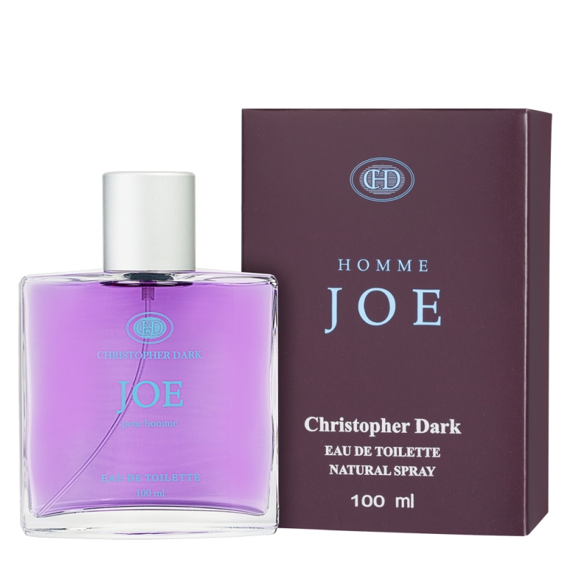 Туалетна вода для чоловіків Christopher Dark Joe for Man 100 мл (5906588001161)