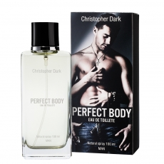 Туалетна вода для чоловіків Christopher Dark Perfect Body for Man 100 мл