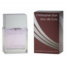 Туалетна вода для чоловіків Christopher Dark Eau de Furie for Man 100 мл