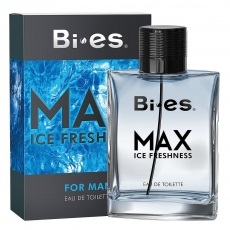 Туалетна вода для чоловіків Bi-es Max Ice Freshness 100 мл (5905009042639)