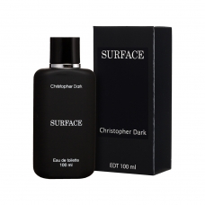 Туалетна вода для чоловіків Christopher Dark Surface for Man 100 мл