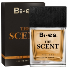 Туалетна вода для чоловіків Bi-es The Scent 100 мл (5902734840172)