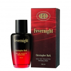 Туалетна вода для чоловіків Christopher Dark Fevernight for Man 100 мл