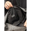 Чоловіча сумка Sambag HOBO Bag-glove тканева сіра (53400068m)