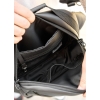 Сумка через плече бананка Sambag Flex чорна (85351001m)