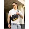 Сумка через плече бананка Sambag Flex Pro (85451128m)